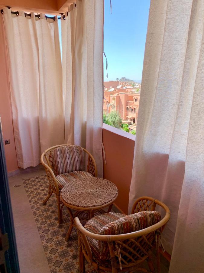 Moderne, Lumineux & Spacieux Avec Balcon -Central -Wifi-Smart Tv-Clim Marrákes Kültér fotó
